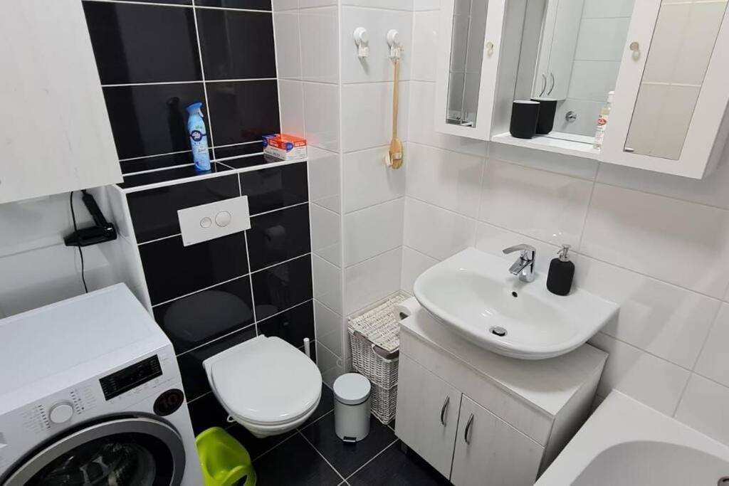 Apartman Mima Zagreb Ngoại thất bức ảnh