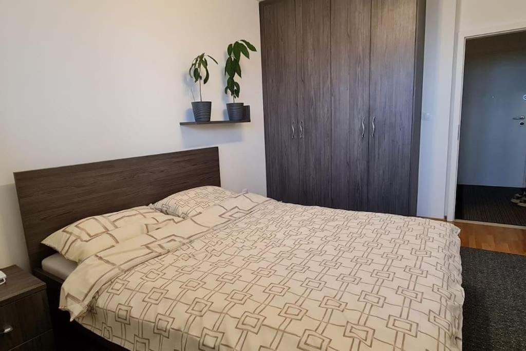 Apartman Mima Zagreb Ngoại thất bức ảnh