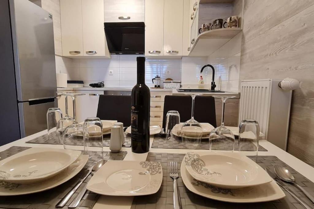 Apartman Mima Zagreb Ngoại thất bức ảnh