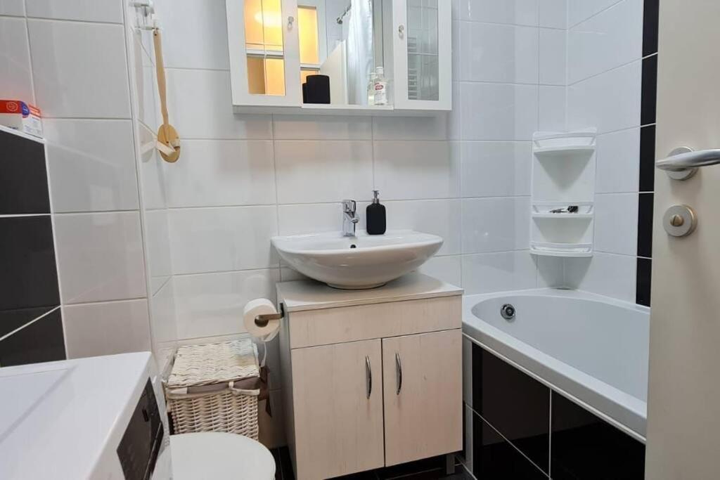 Apartman Mima Zagreb Ngoại thất bức ảnh