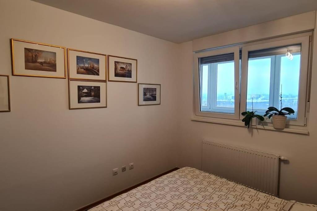 Apartman Mima Zagreb Ngoại thất bức ảnh